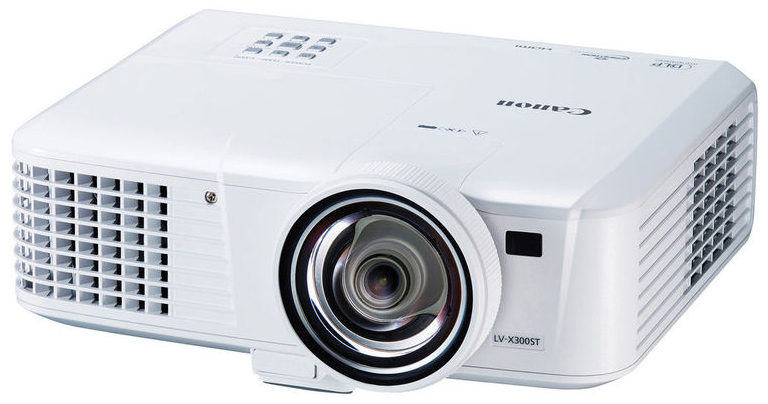 Canon LV-X300ST Multimedia Projectors