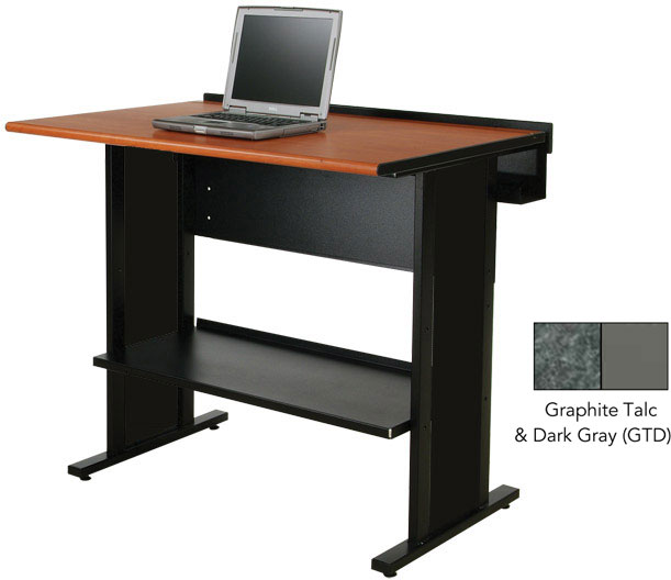 Spectrum Industries 38930gtd 36 Evolution Stand Up Desk Touchboards
