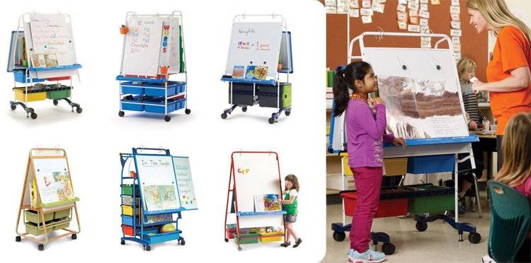 Primary Teaching Easel